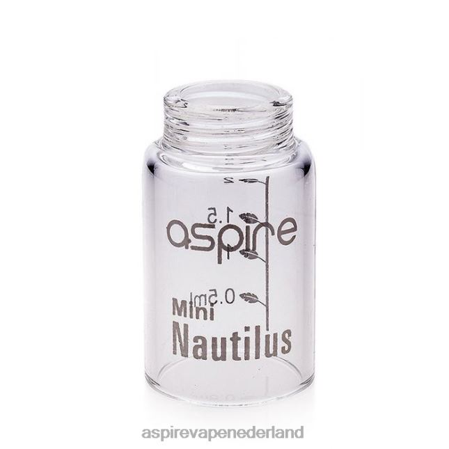 Aspire ecig - Aspire Nautilus mini-pyrex glazen buis H0BP320