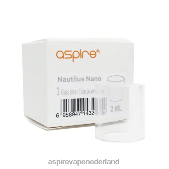 Aspire kopen - Aspire Nautilus nano-vervangende glazen buis H0BP283