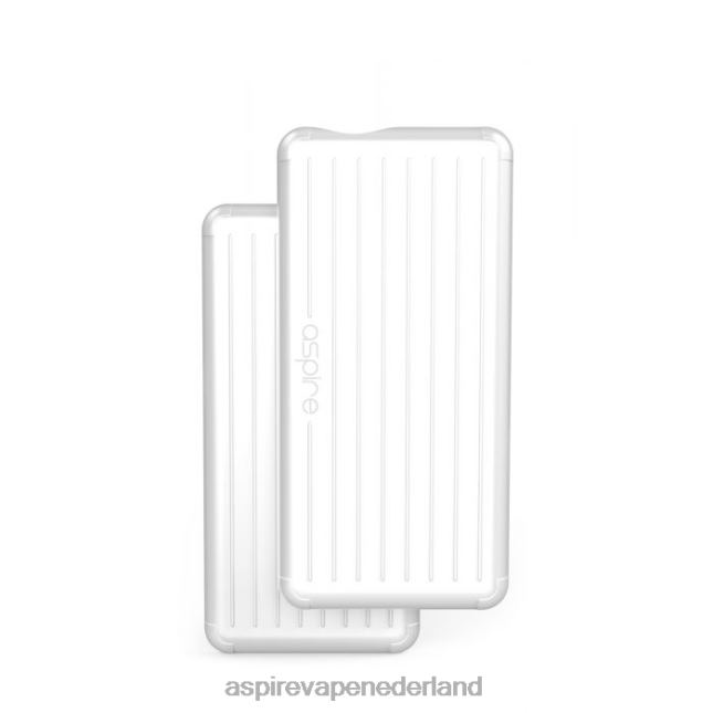 Aspire vape prijs - Aspire Puxos Mod verwijderbare zijpanelen H0BP307 wit