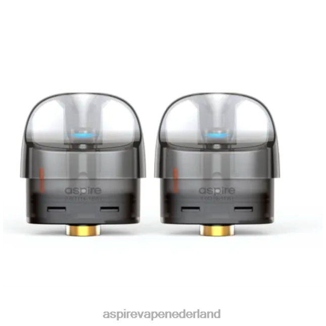 Aspire vape Amsterdam - Aspire Flexus piekpod (niet-vervangbare spoel) -2 stuks H0BP226