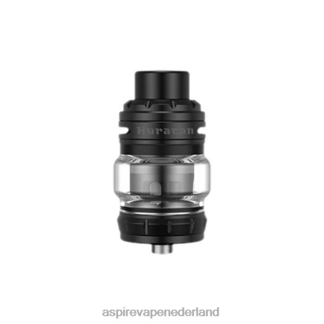 Aspire kopen - Aspire Huracan tank H0BP163 zwart