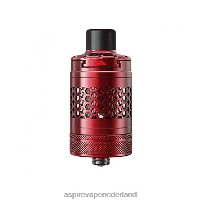 Aspire vape gebruiksaanwijzing - Aspire Nautilus 3s-tank H0BP154 rood