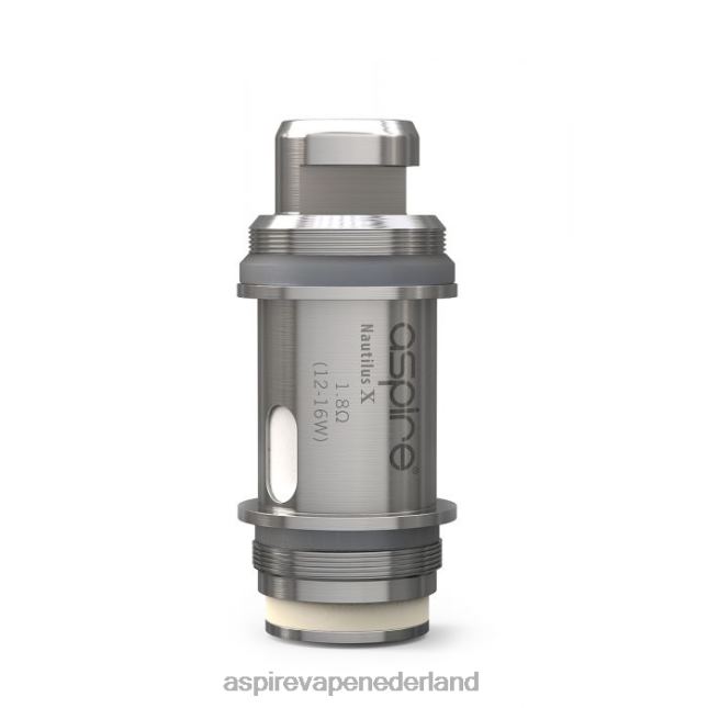 Aspire vape Amsterdam - Aspire Nautilus x spoelen - 5 stuks H0BP216